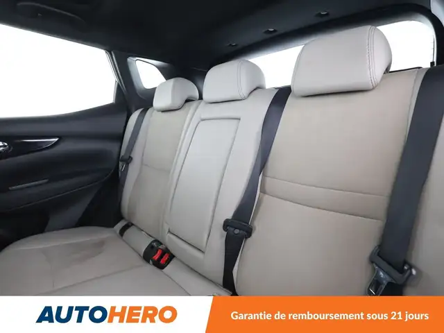 Nissan Qashqai view 14