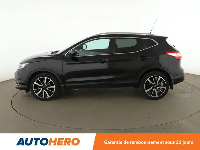 Nissan Qashqai view 3