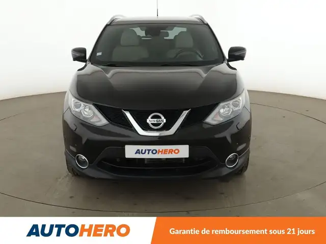 Nissan Qashqai view 9