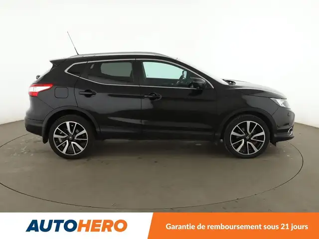 Nissan Qashqai view 7