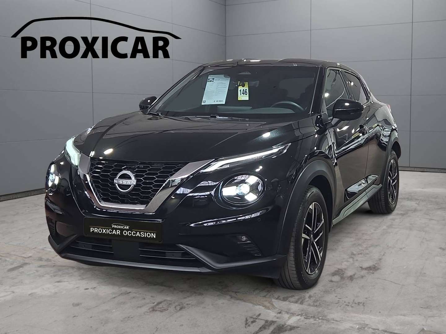 Nissan Juke nuo 336 €/ mėn Benzinas 2025m. Kita Mechaninė