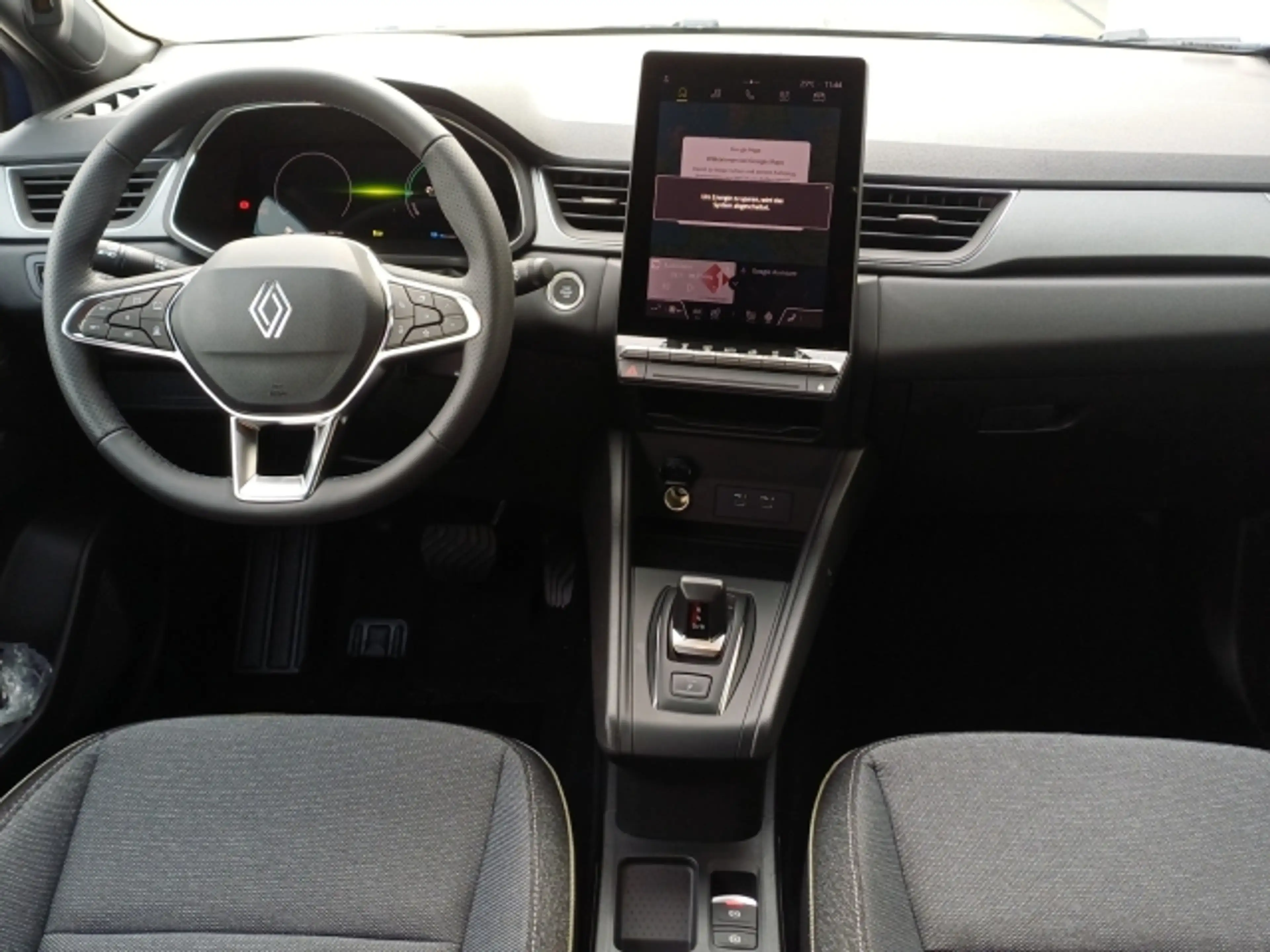 Renault Captur Techno E-Tech Full Hybrid 160 !! Prompt verfügaba — photo 7