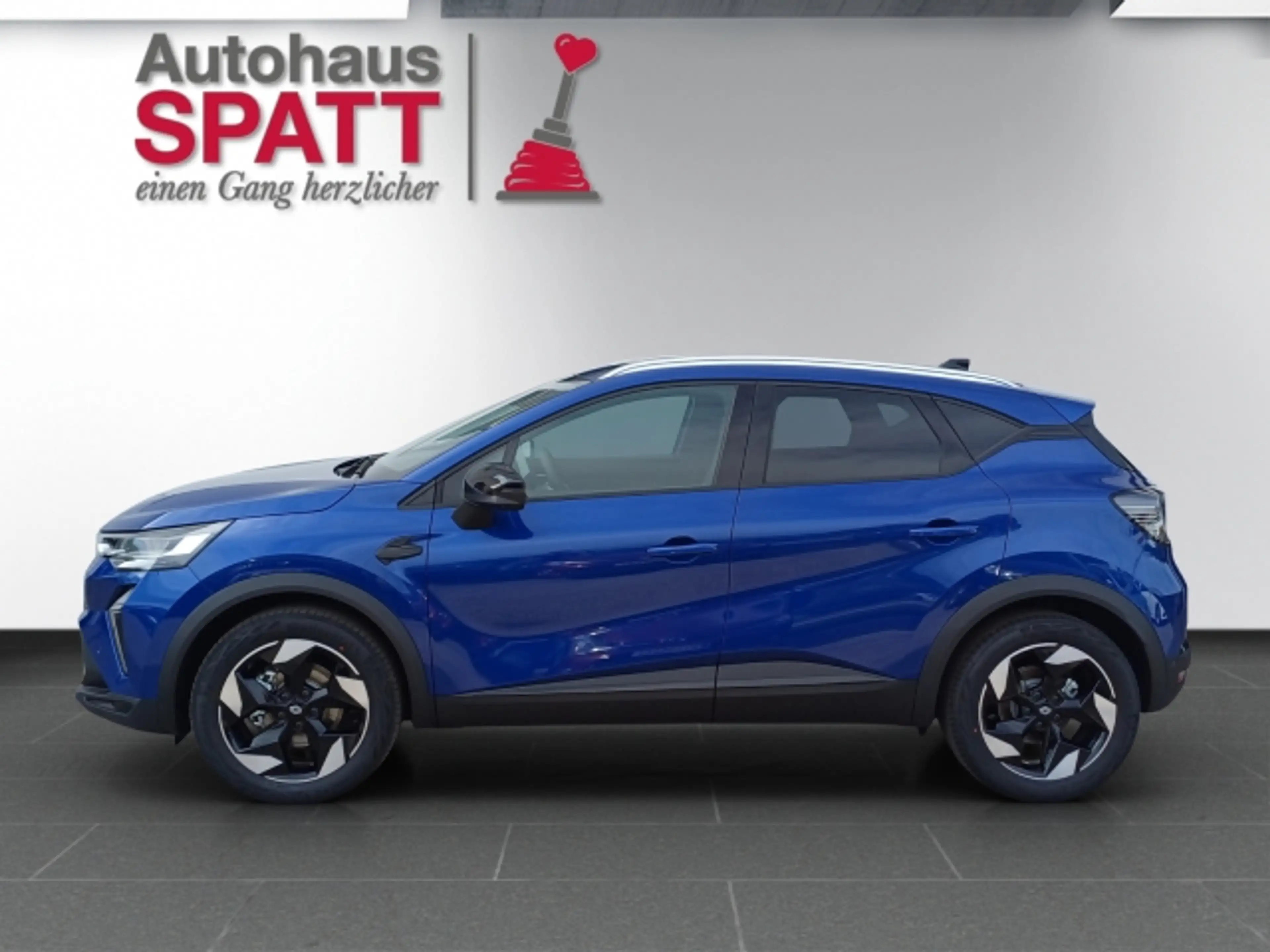 Renault Captur Techno E-Tech Full Hybrid 160 !! Prompt verfügaba — photo 2