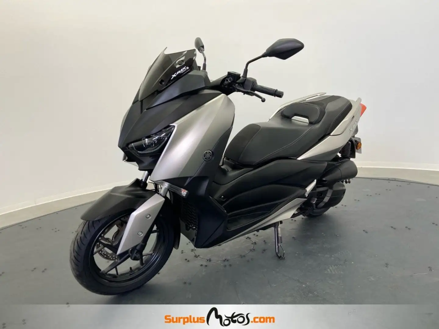 Yamaha X-Max 125 X MAX 125 XMAX siva - 1