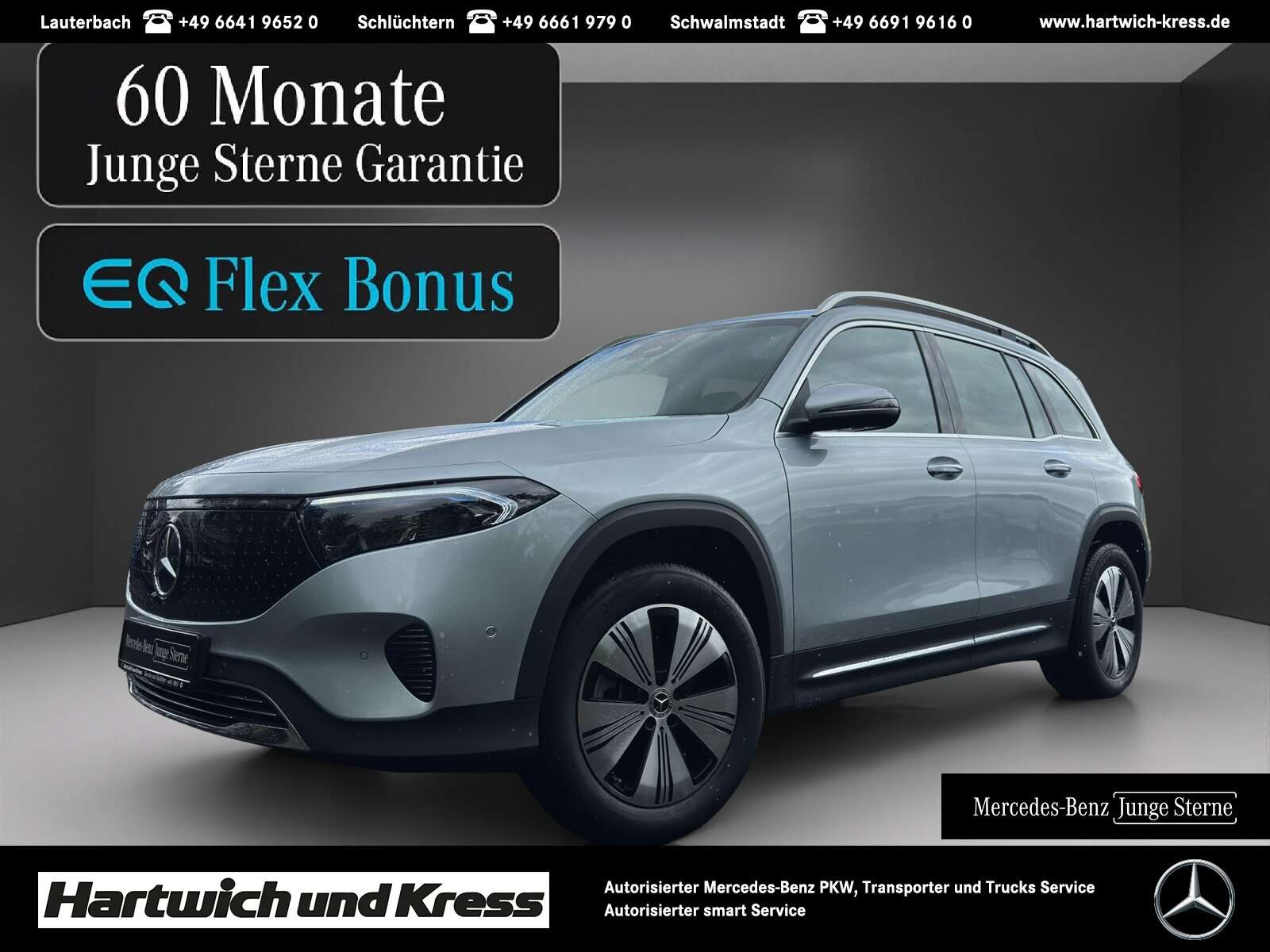 Mercedes-Benz EQB