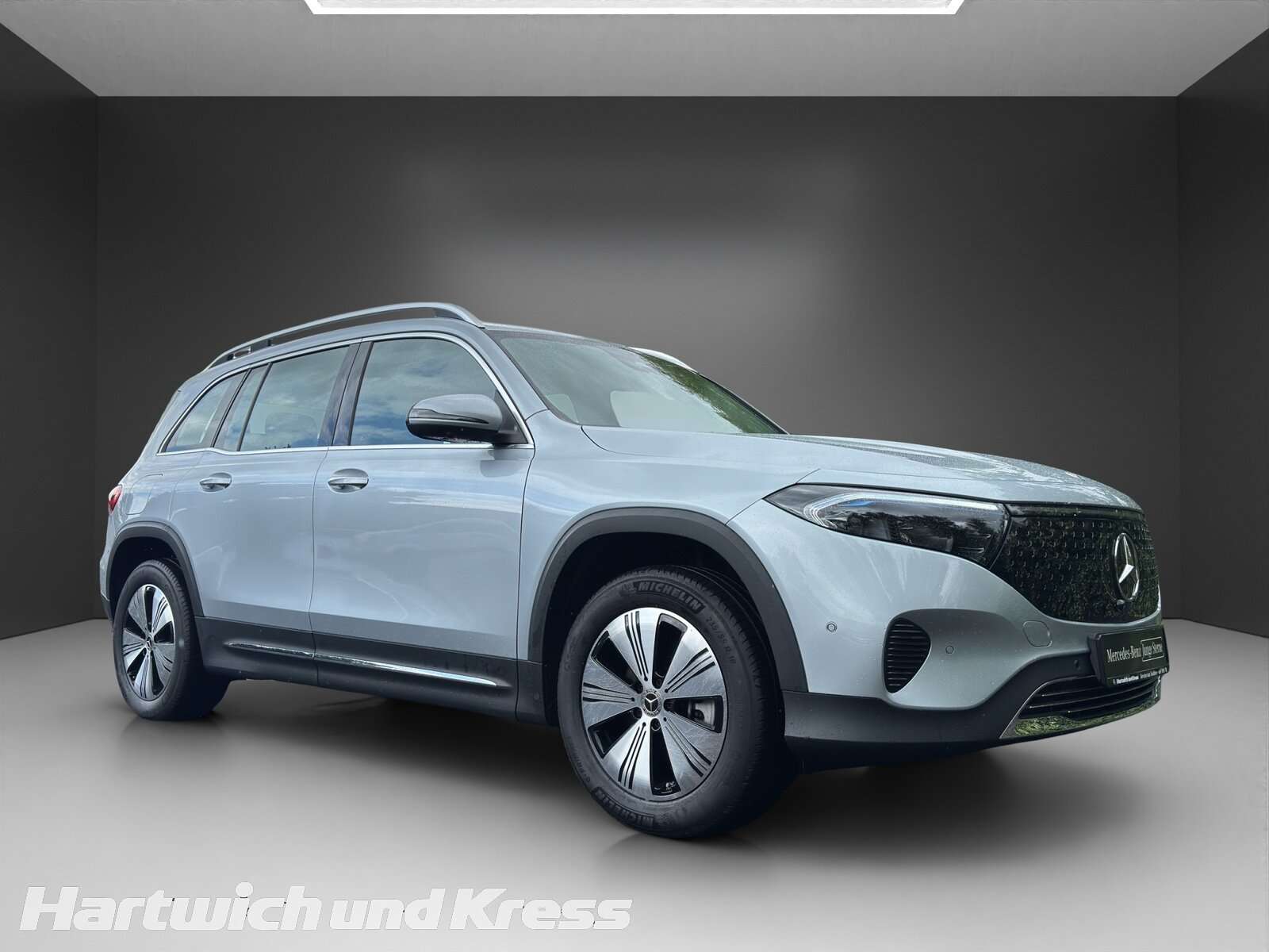 Mercedes-Benz EQB