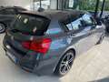 BMW 118 118i Msport 5p auto *TAGLIANDI BMW* *NO VINCOLI* Grau - thumbnail 4