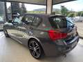 BMW 118 118i Msport 5p auto *TAGLIANDI BMW* *NO VINCOLI* Grau - thumbnail 6