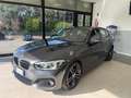 BMW 118 118i Msport 5p auto *TAGLIANDI BMW* *NO VINCOLI* Grau - thumbnail 1