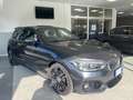 BMW 118 118i Msport 5p auto *TAGLIANDI BMW* *NO VINCOLI* Grau - thumbnail 3