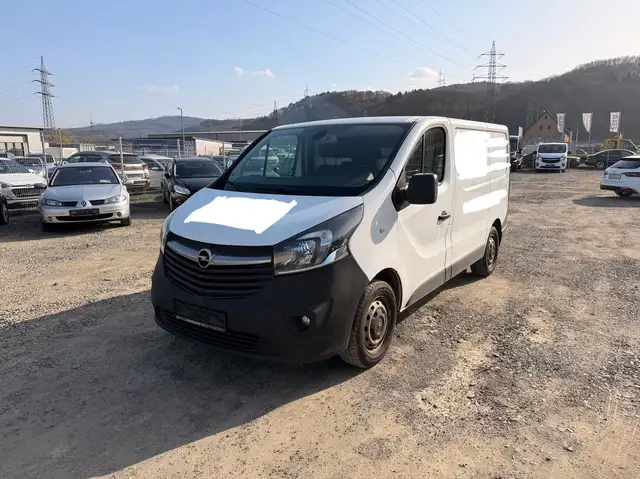 Opel Vivaro B Kasten/Kombi Kasten L1H1  2,7t