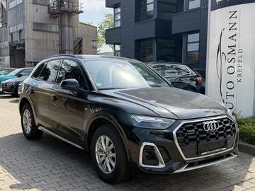50 TFSI e quattro S line 360° KAMERA*AMBIENTE