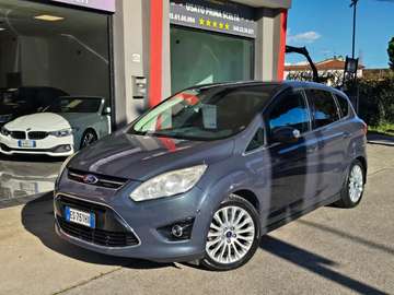 2.0 TDCi 115CV Powershift Titanium Navi PDC TEL
