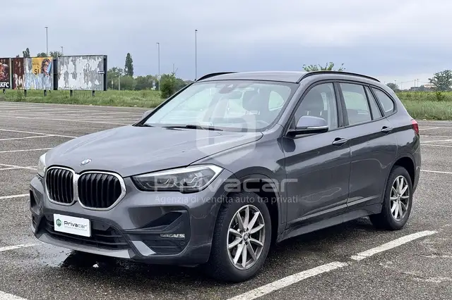 BMW X1 X1 sDrive16d Advantage