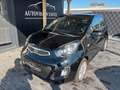 Kia Picanto Edition 7/TÜV NEU/SERVICE NEU/KLIMA/ Schwarz - thumbnail 1
