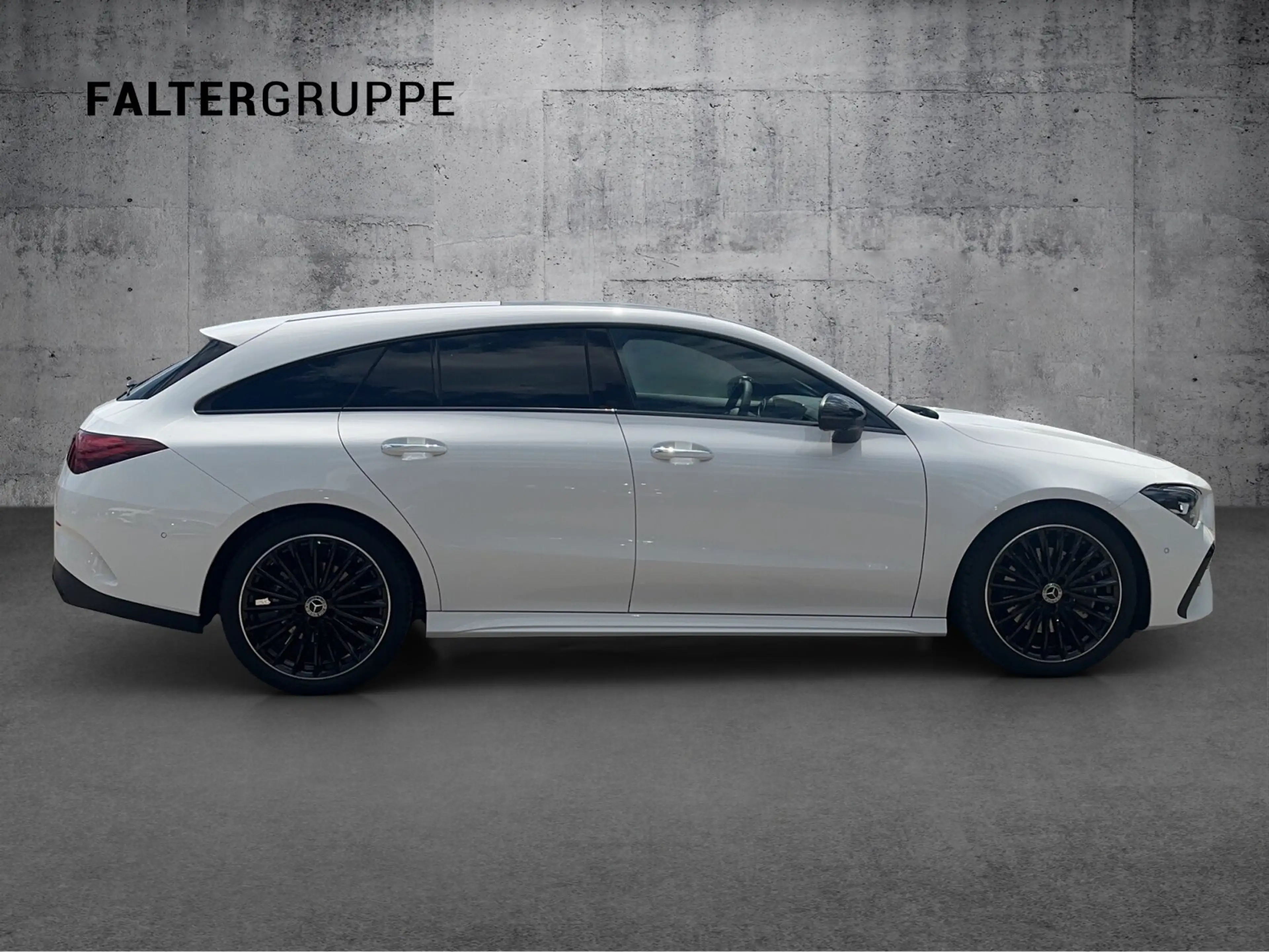 Mercedes-Benz CLA 200 CLA 200 SB AMG+NIGHT+DISTRO+PANO+360°+EASYP+KEYL — photo 4