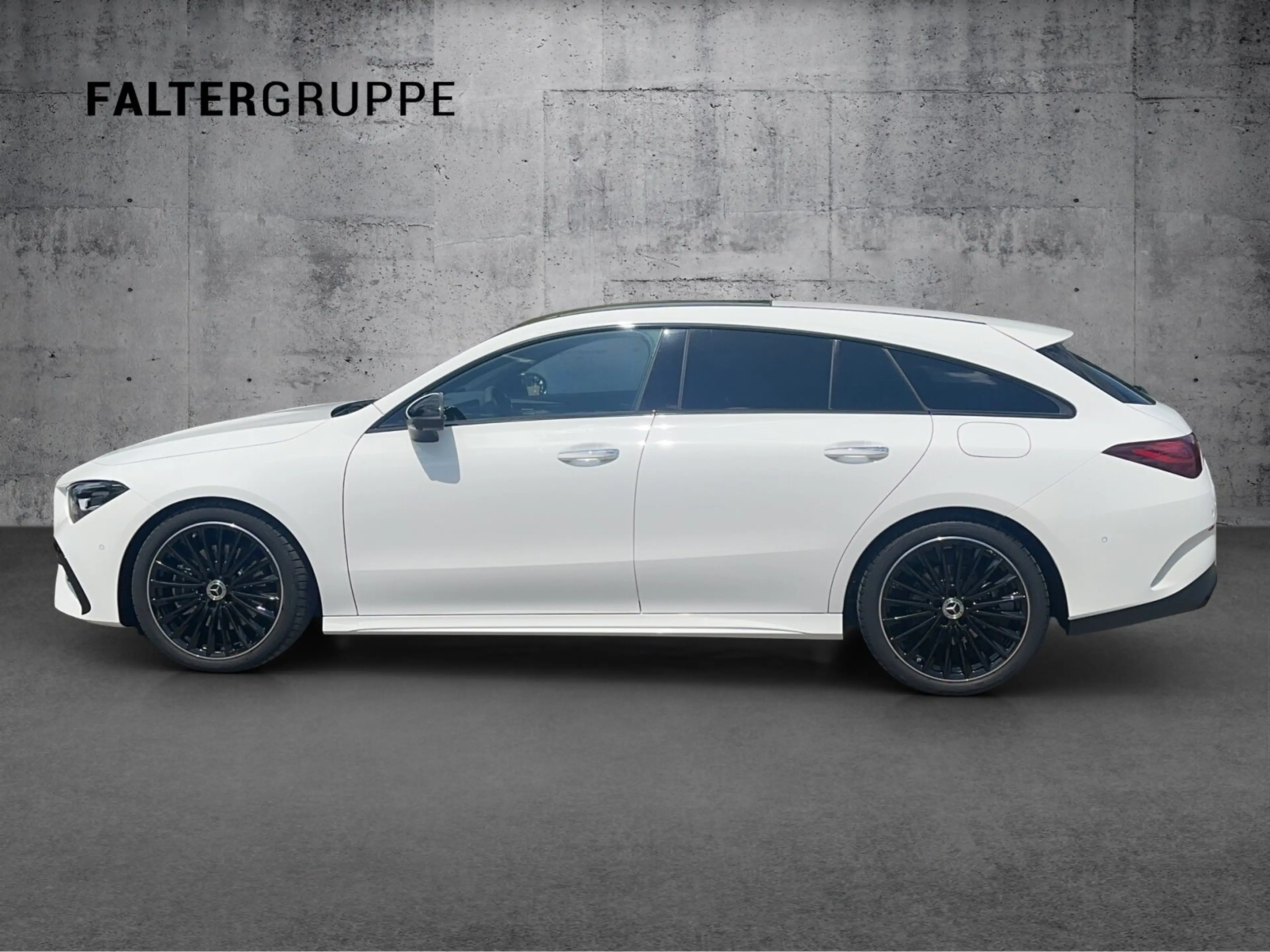Mercedes-Benz CLA 200 CLA 200 SB AMG+NIGHT+DISTRO+PANO+360°+EASYP+KEYL — photo 8