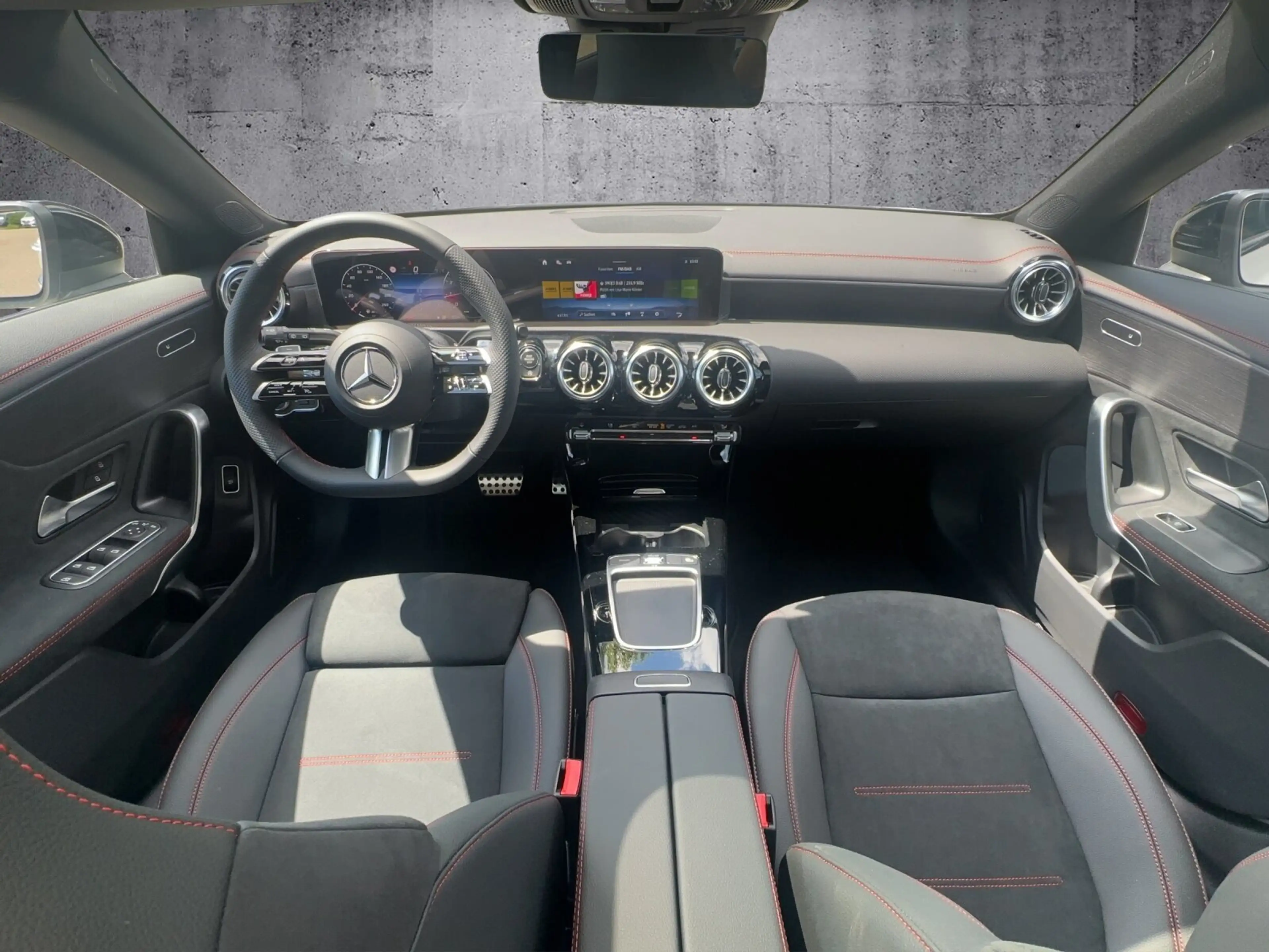 Mercedes-Benz CLA 200 CLA 200 SB AMG+NIGHT+DISTRO+PANO+360°+EASYP+KEYL — photo 10