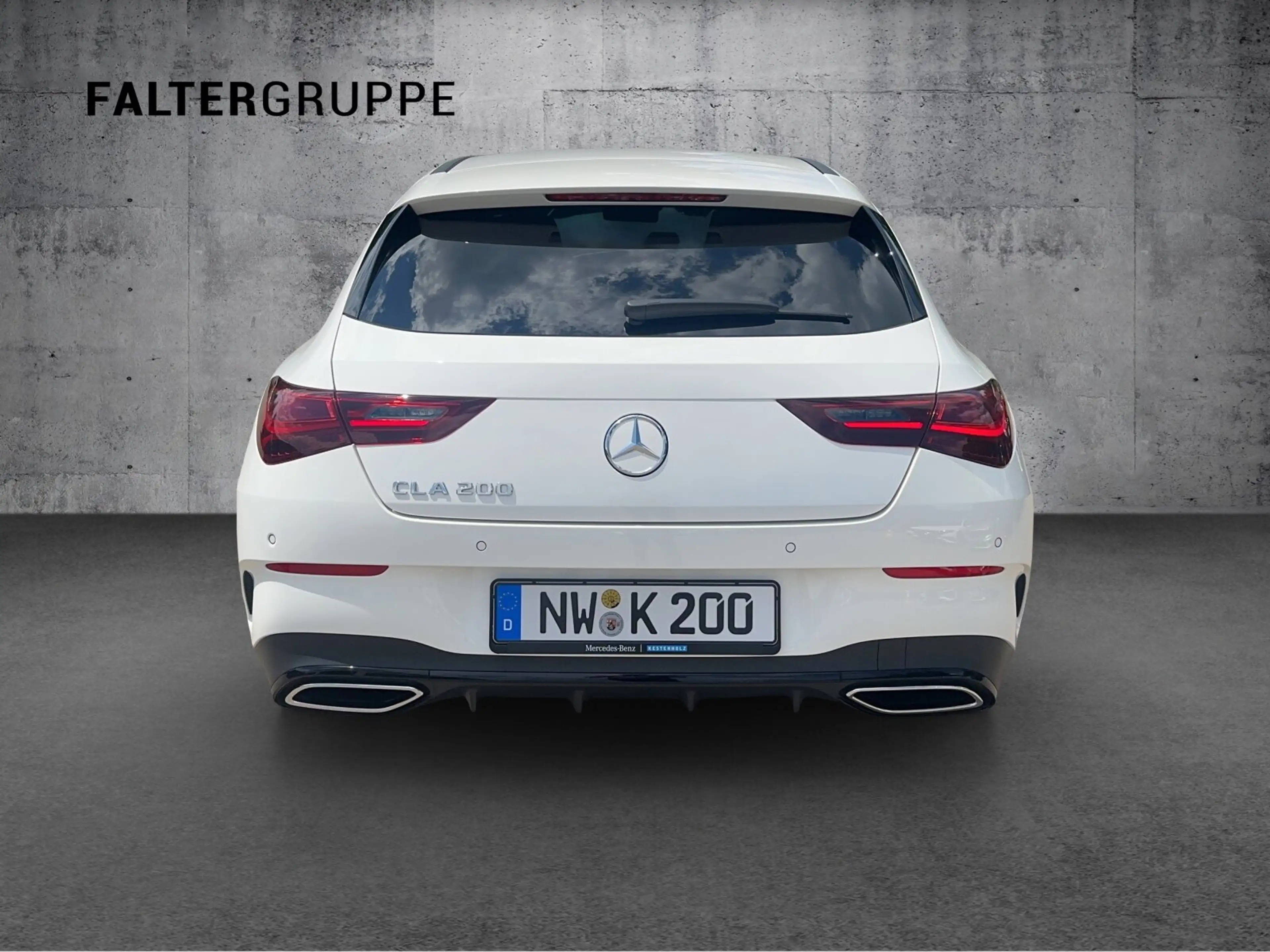 Mercedes-Benz CLA 200 CLA 200 SB AMG+NIGHT+DISTRO+PANO+360°+EASYP+KEYL — photo 6