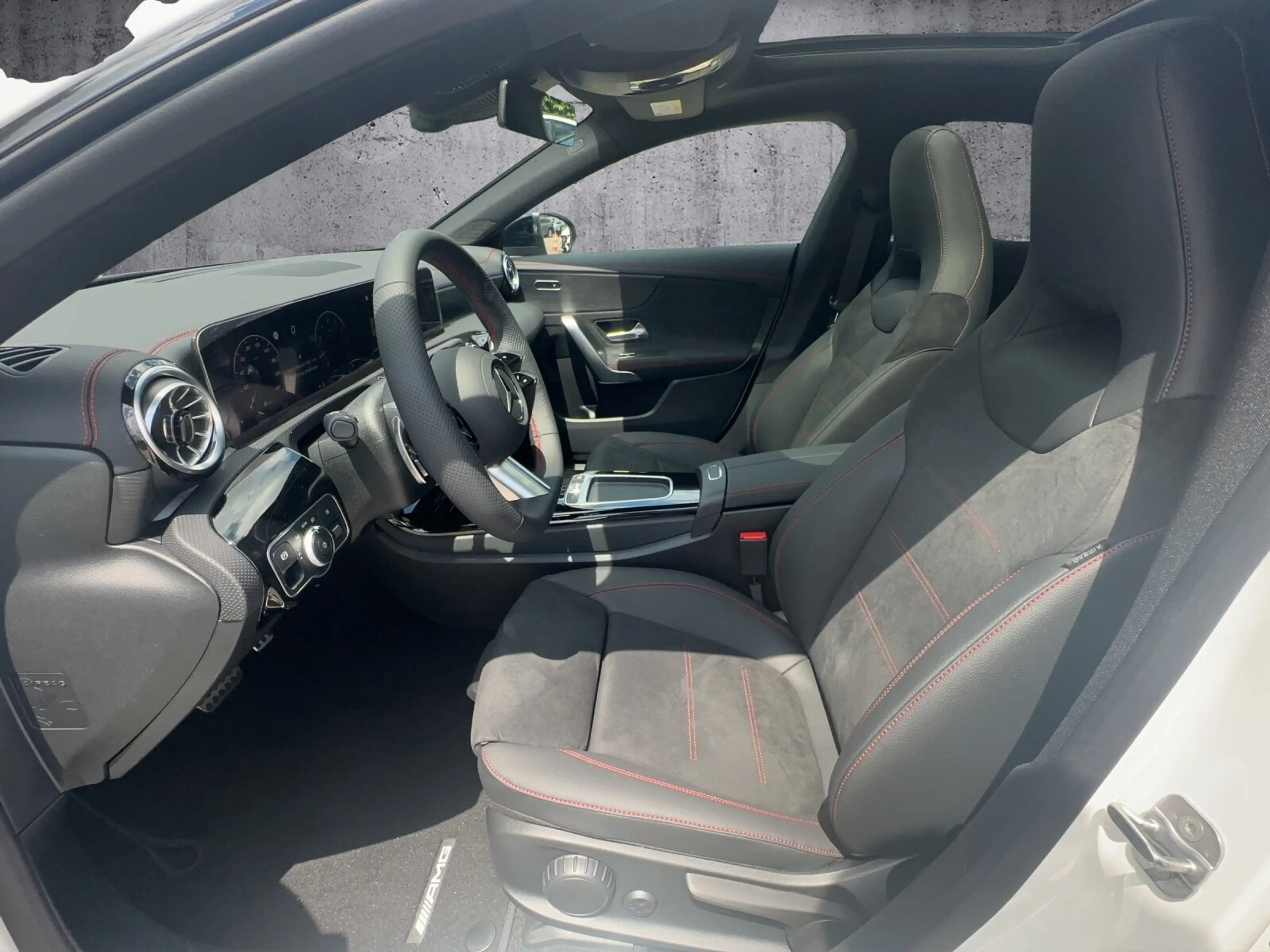 Mercedes-Benz CLA 200 CLA 200 SB AMG+NIGHT+DISTRO+PANO+360°+EASYP+KEYL — photo 9