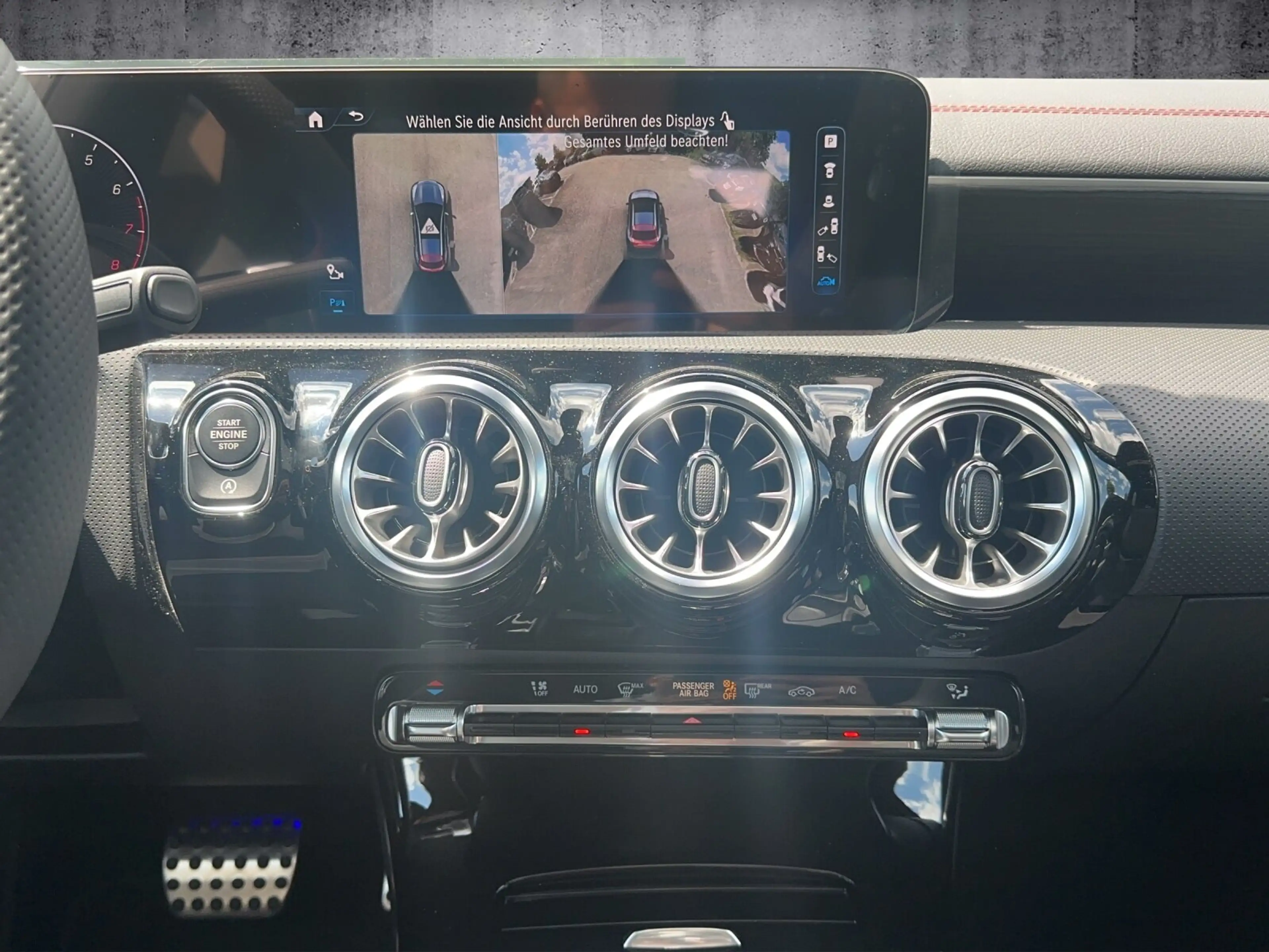 Mercedes-Benz CLA 200 CLA 200 SB AMG+NIGHT+DISTRO+PANO+360°+EASYP+KEYL — photo 14
