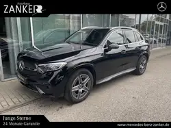 Mercedes-Benz GLC 300 d 4M AMG*AHK*DISTRONIC*MEMORY*LED*CAM