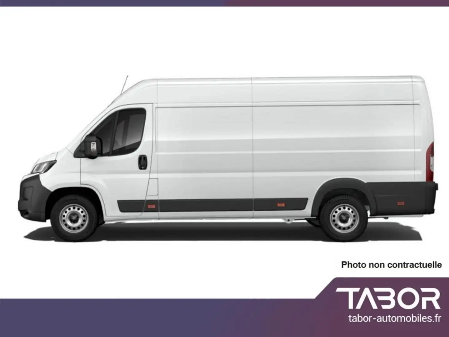 Opel Movano 2.2 CDTi 140 L4H2 HFT270 régulateur Blanc - 2