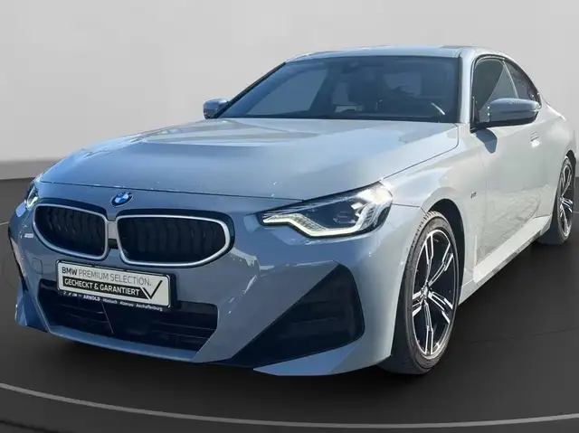 BMW 220 220i Coupe MSport auto 2025 *Vari colori disponibili*