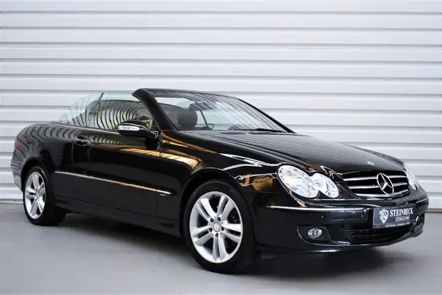Mercedes-Benz CLK 200 Cabrio Avantgarde+Automatik+PDC+SHZ+Navi