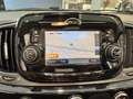 Fiat 500 1.2 Lounge Cabriolet Navigatore+Clima Automatico Nero - thumbnail 14