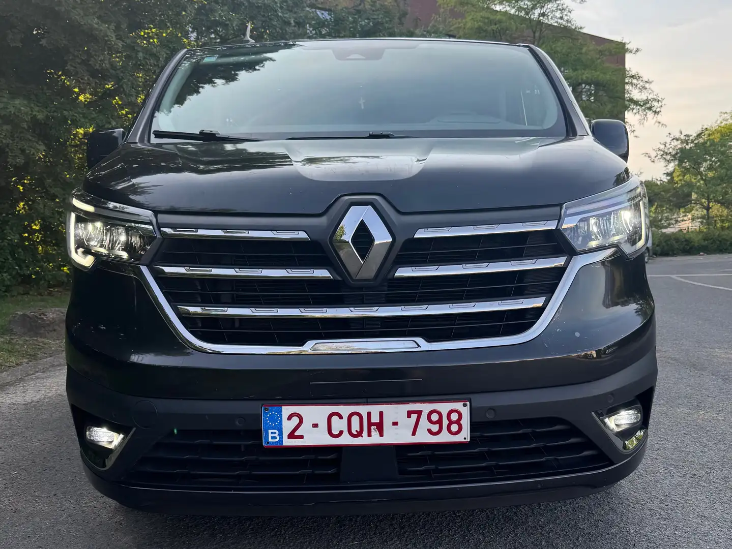 Renault Trafic Trafic Spaceclass 2.0 Blue dCi S Noir - 2