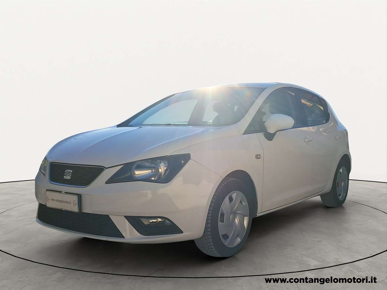 SEAT Ibiza Ibiza IV 2012 Berlina 5p 1.2 Reference 60cv