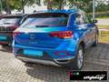 Volkswagen T-Roc Style TSI 1.0 +Navi+SITZHG+VOLL-LED+PDC Blau - thumbnail 2