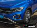 Volkswagen T-Roc Style TSI 1.0 +Navi+SITZHG+VOLL-LED+PDC Bleu - thumbnail 10