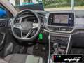 Volkswagen T-Roc Style TSI 1.0 +Navi+SITZHG+VOLL-LED+PDC Bleu - thumbnail 3