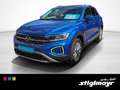 Volkswagen T-Roc Style TSI 1.0 +Navi+SITZHG+VOLL-LED+PDC Blau - thumbnail 11