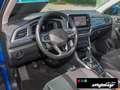 Volkswagen T-Roc Style TSI 1.0 +Navi+SITZHG+VOLL-LED+PDC Bleu - thumbnail 6