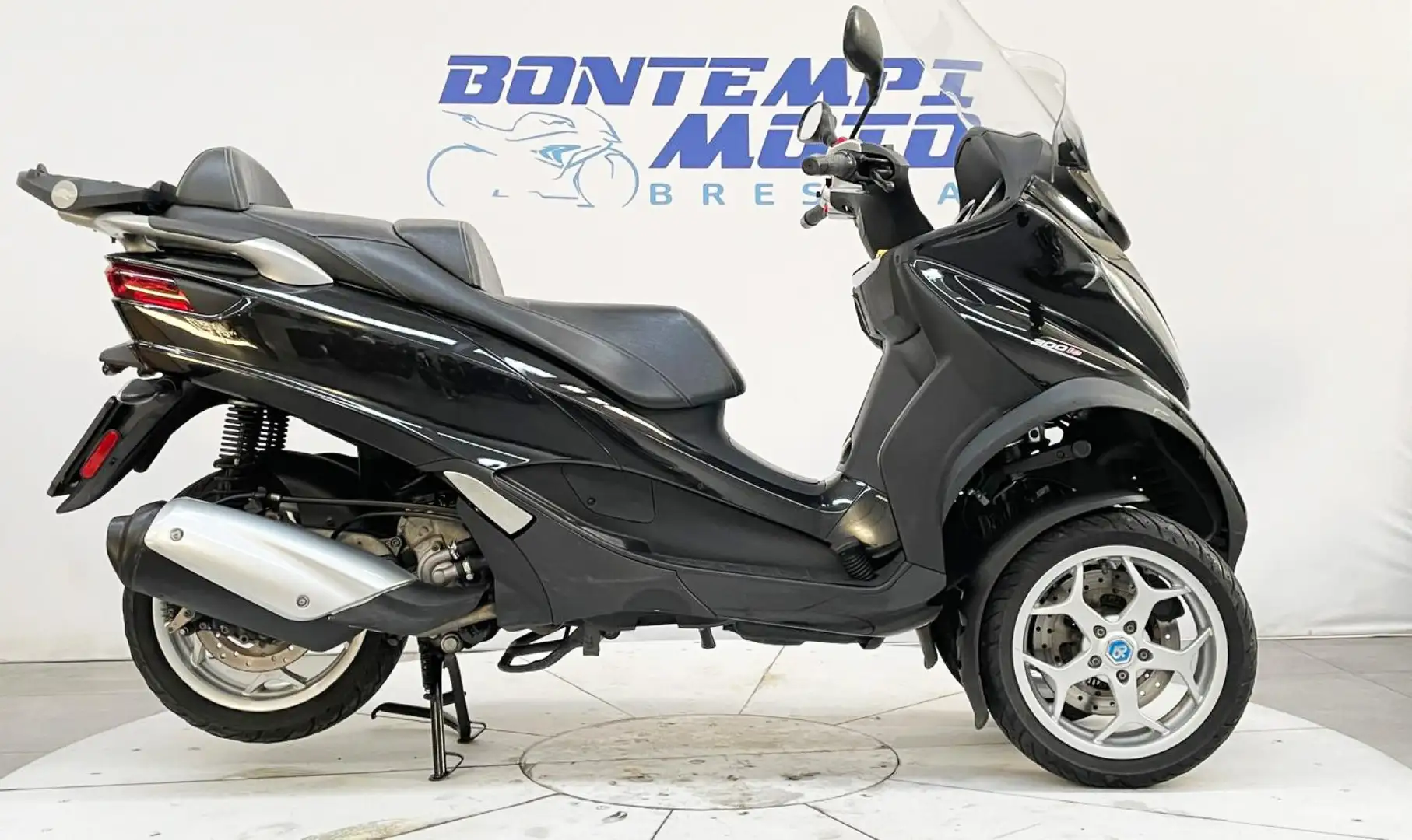 Piaggio MP3 LT 300 2017 Nero - 1