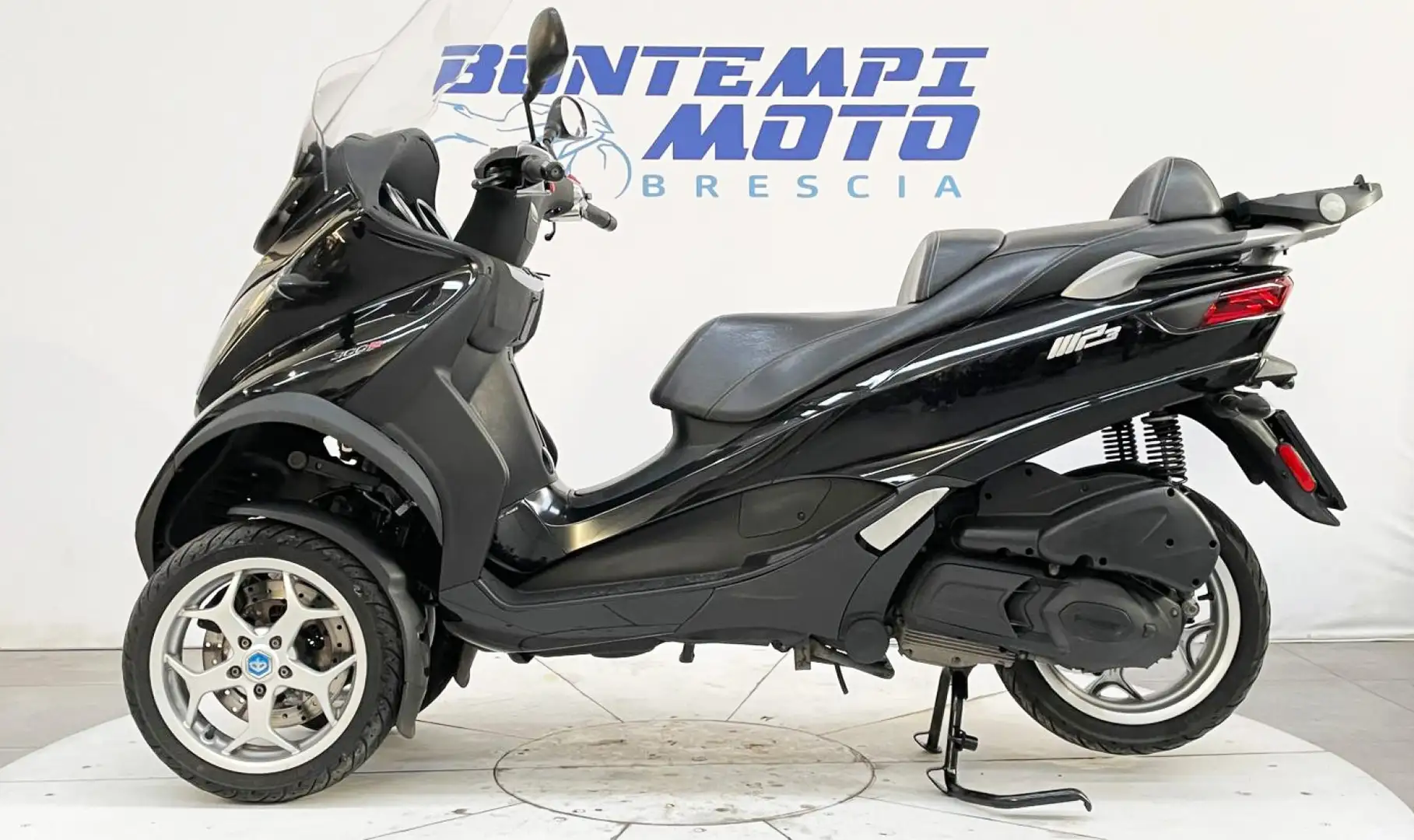 Piaggio MP3 LT 300 2017 Nero - 2