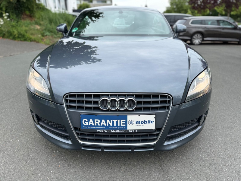 Audi TT Coupe 2.0 TFSI Leder SHZ 8xbereift Tempo 3.Hd — photo 2