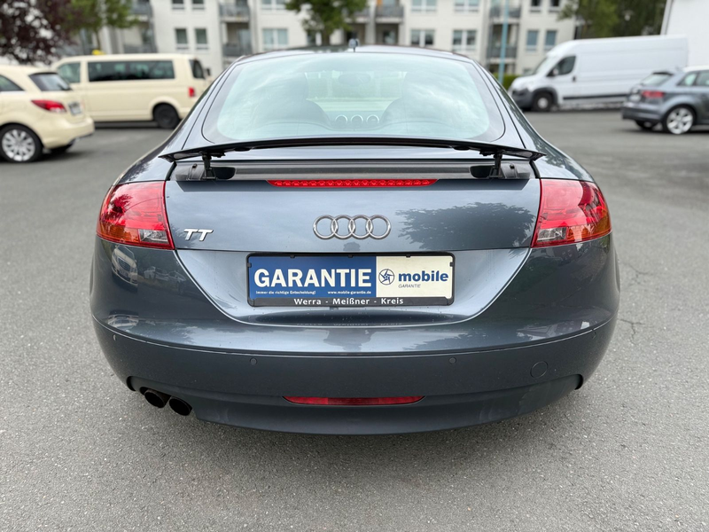 Audi TT Coupe 2.0 TFSI Leder SHZ 8xbereift Tempo 3.Hd — photo 8