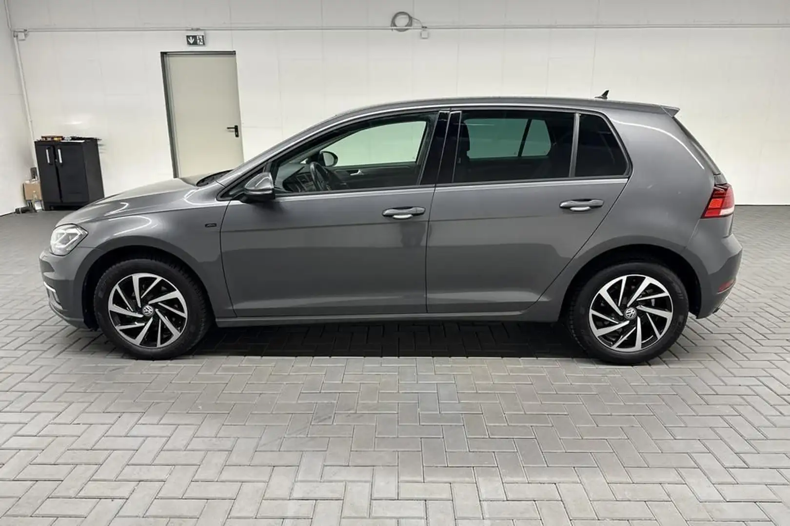 Volkswagen Golf VII Join LED/Navi/SHZ/Kam/Tempom./16"LM Grigio - 2