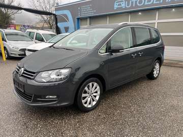 Business+ SCR 2,0 TDI Teilleder-ACC-AHK