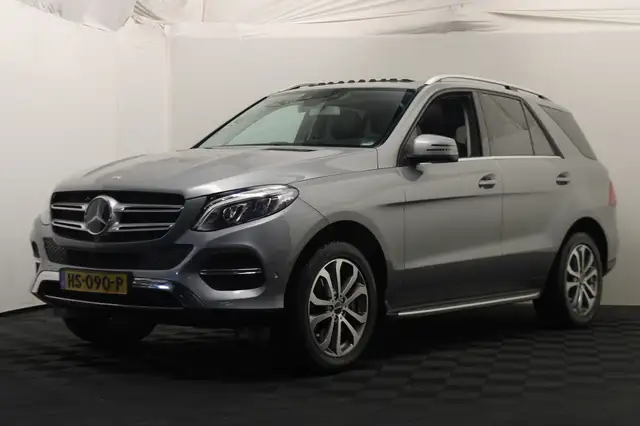 Mercedes-Benz GLE 500 e 4MATIC |Pano|Camera|