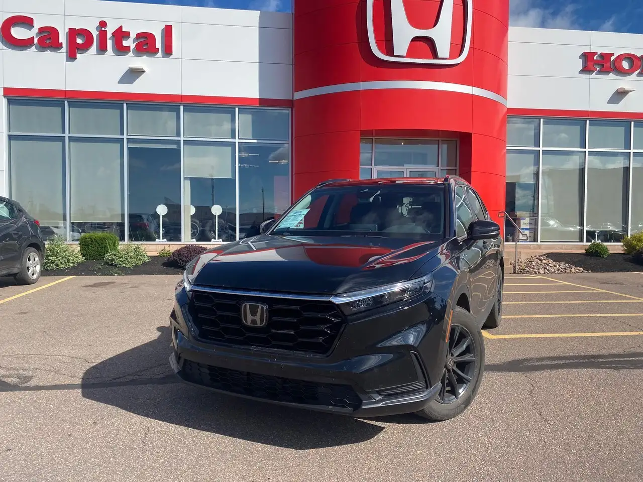 2024 Honda CR-V