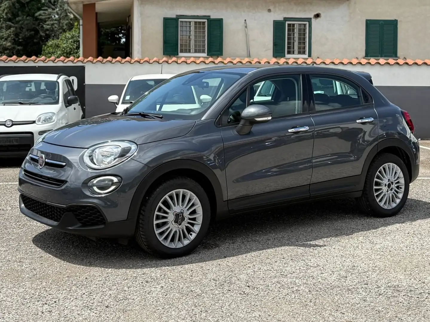 Fiat 500X 1.0 T3 Lounge 120cv 24MESI DI GARANZIA Gris - 1