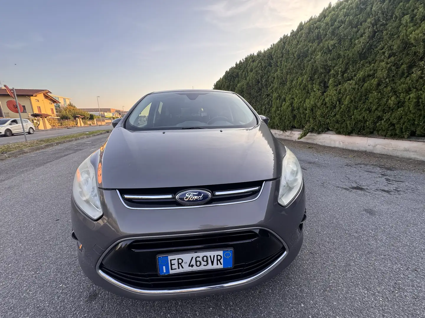 Ford C-Max 1.6 Titanium Gpl 120cv - 1