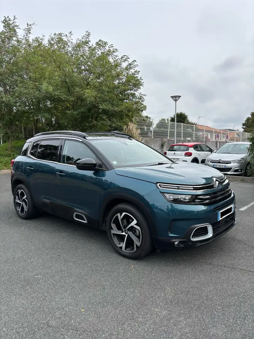Citroen C5 Aircross BlueHDi 180ch S&S EAT8 Shine - 2