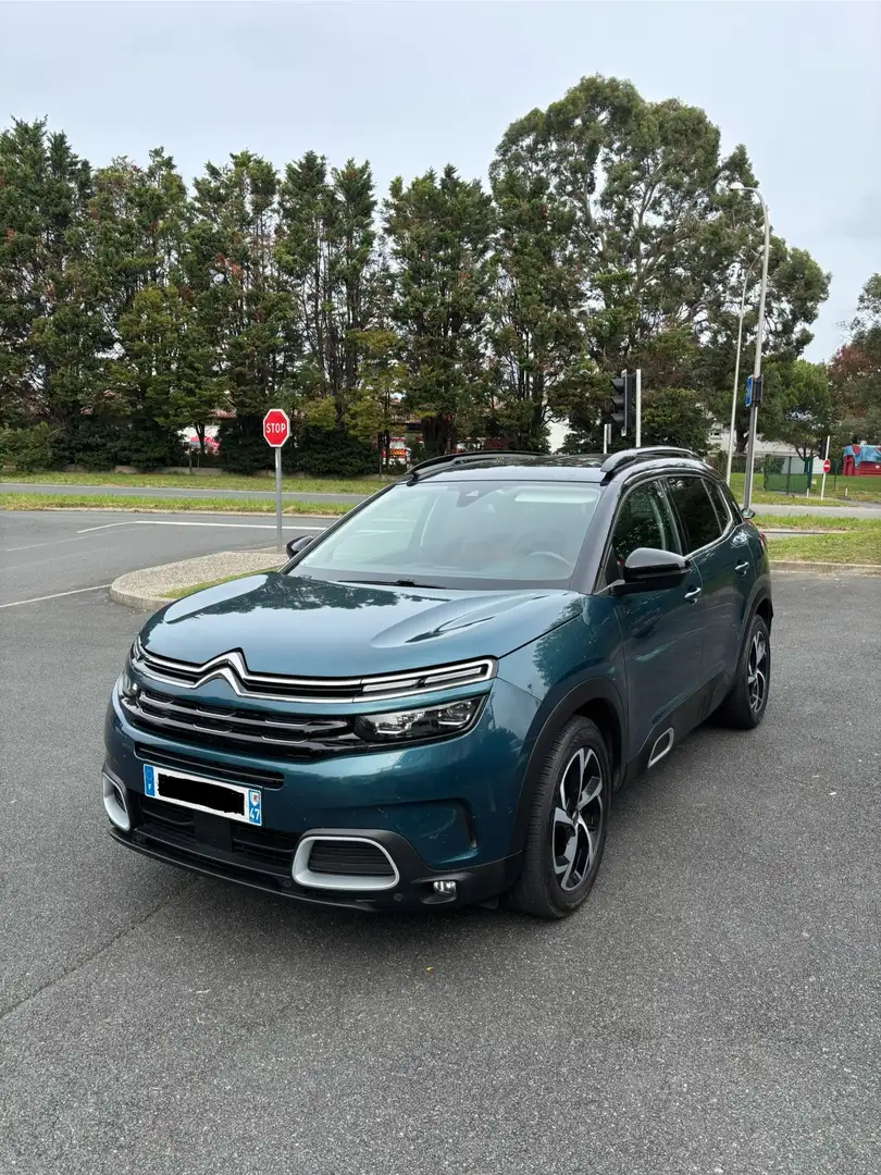 Citroen C5 Aircross BlueHDi 180ch S&S EAT8 Shine - 1