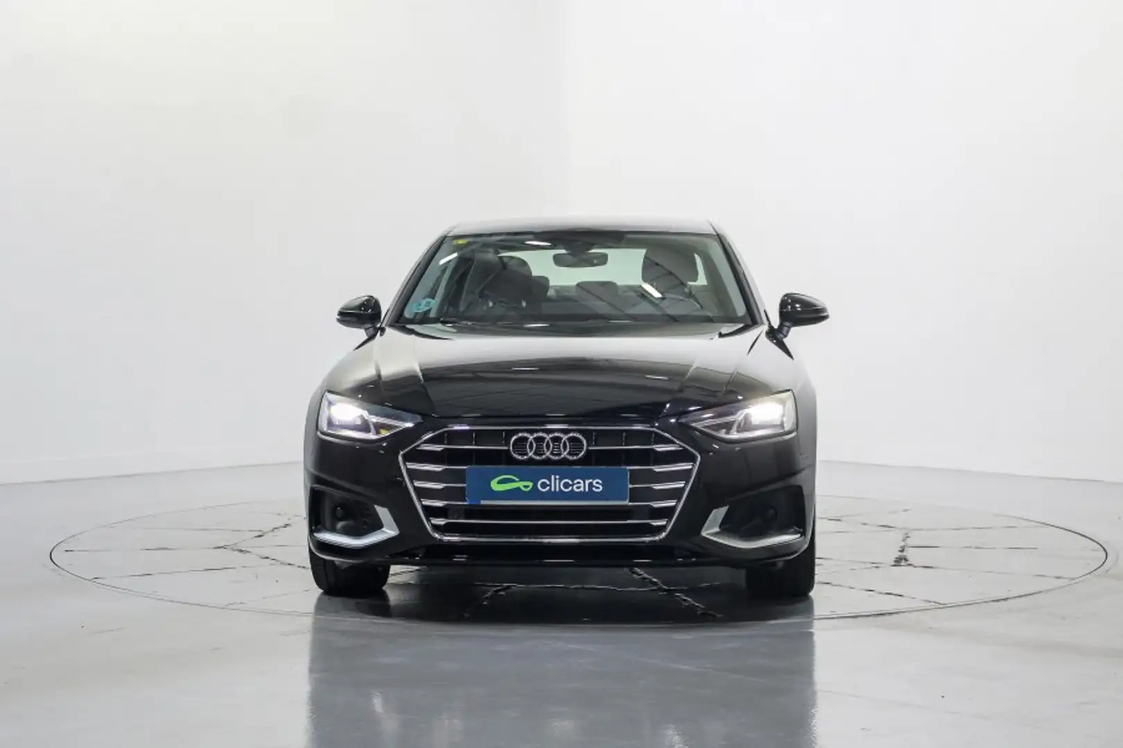 Audi A4 40 TDI Advanced S tronic 140kW Gris - 2